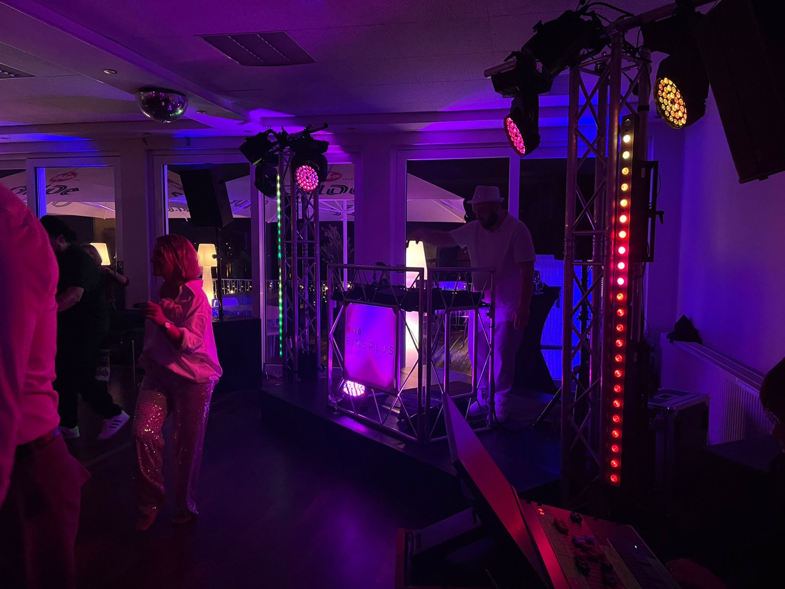 privat Party im Butschies